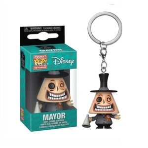 💚Disney Pocket Pop! Keychain - Mayor